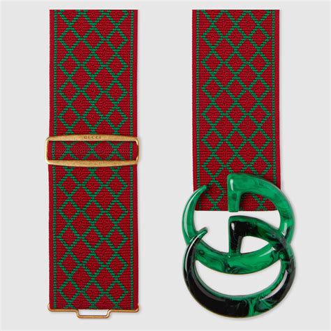 gucci elastic|Gucci elastic belts women's.